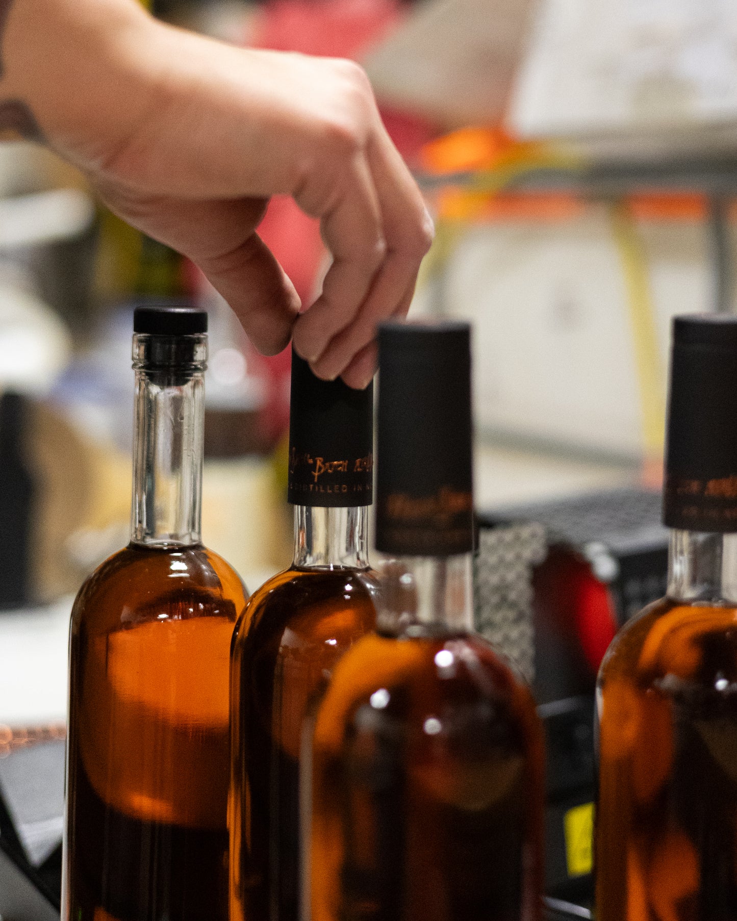 SOV Whisky VIP Package