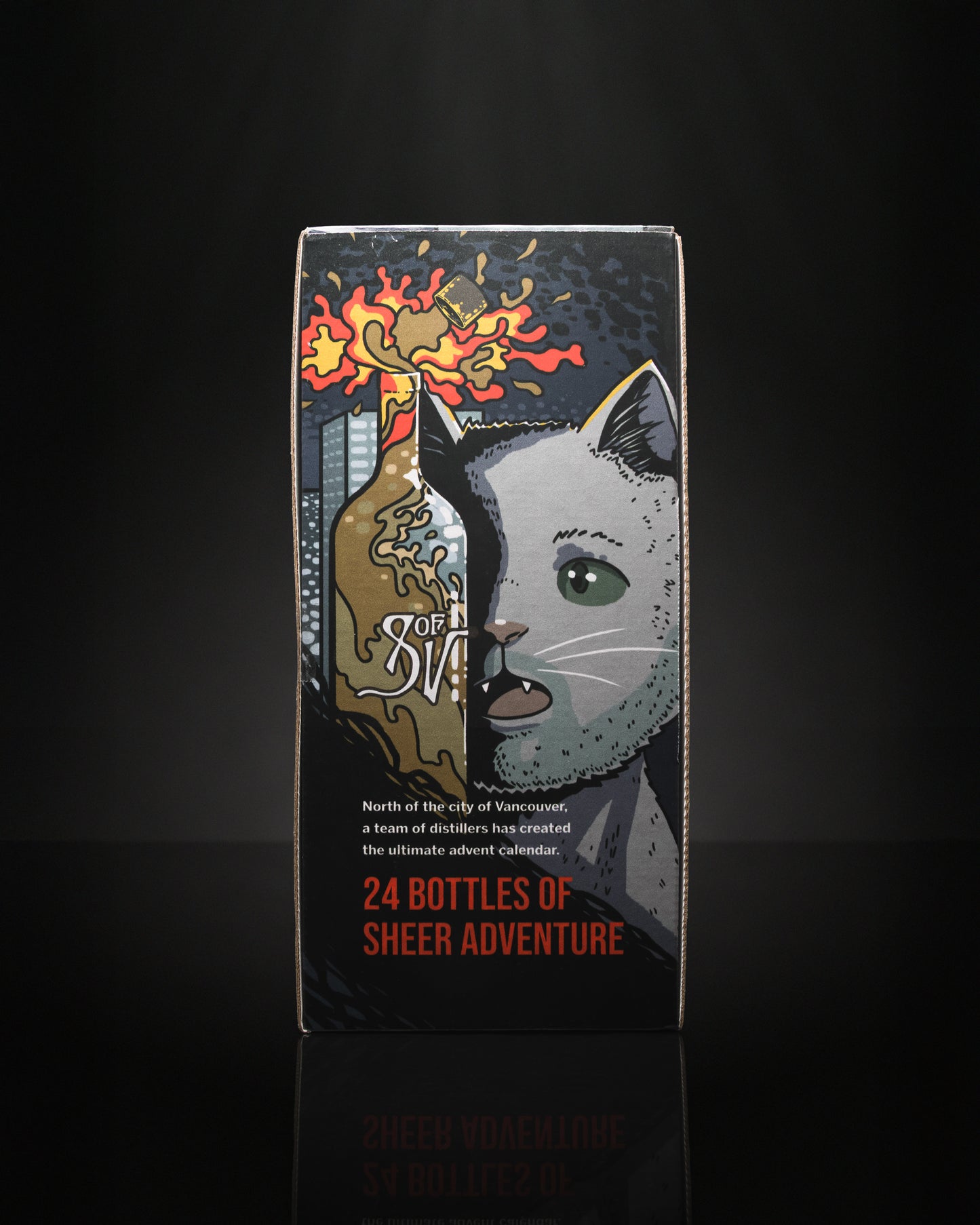 RYE-HARD: SOV Whisky Advent Calendar 2025