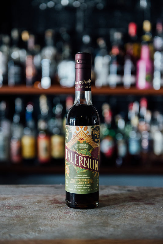 Falernum Liqueur