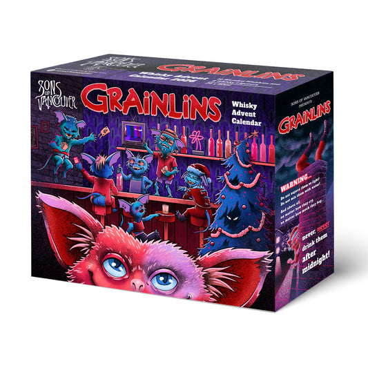 PRESALE - Grainlins: 2026 SOV Whisky Advent Calendar
