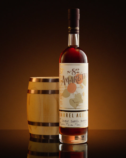 Barrel Aged Amaretto - 2024 Bottling