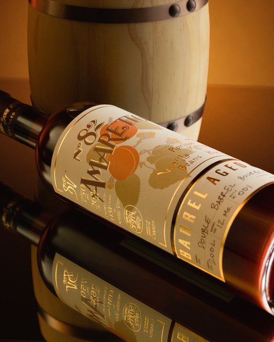 2025 Barrel-Aged Amaretto - Peated Islay Scotch Cask