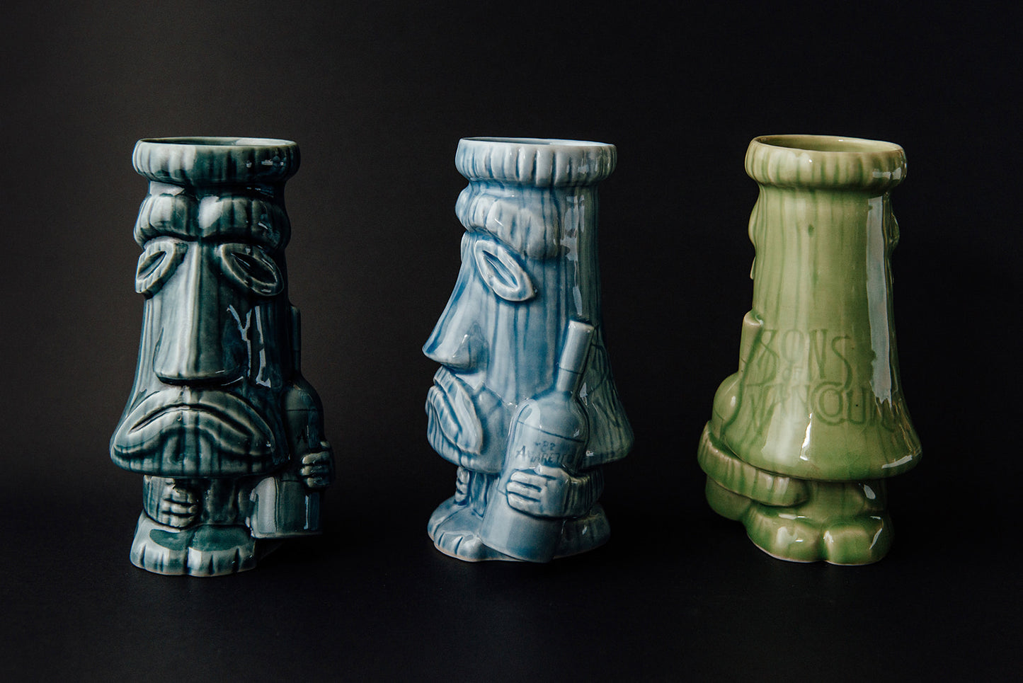 SOV House Tiki Mug #2