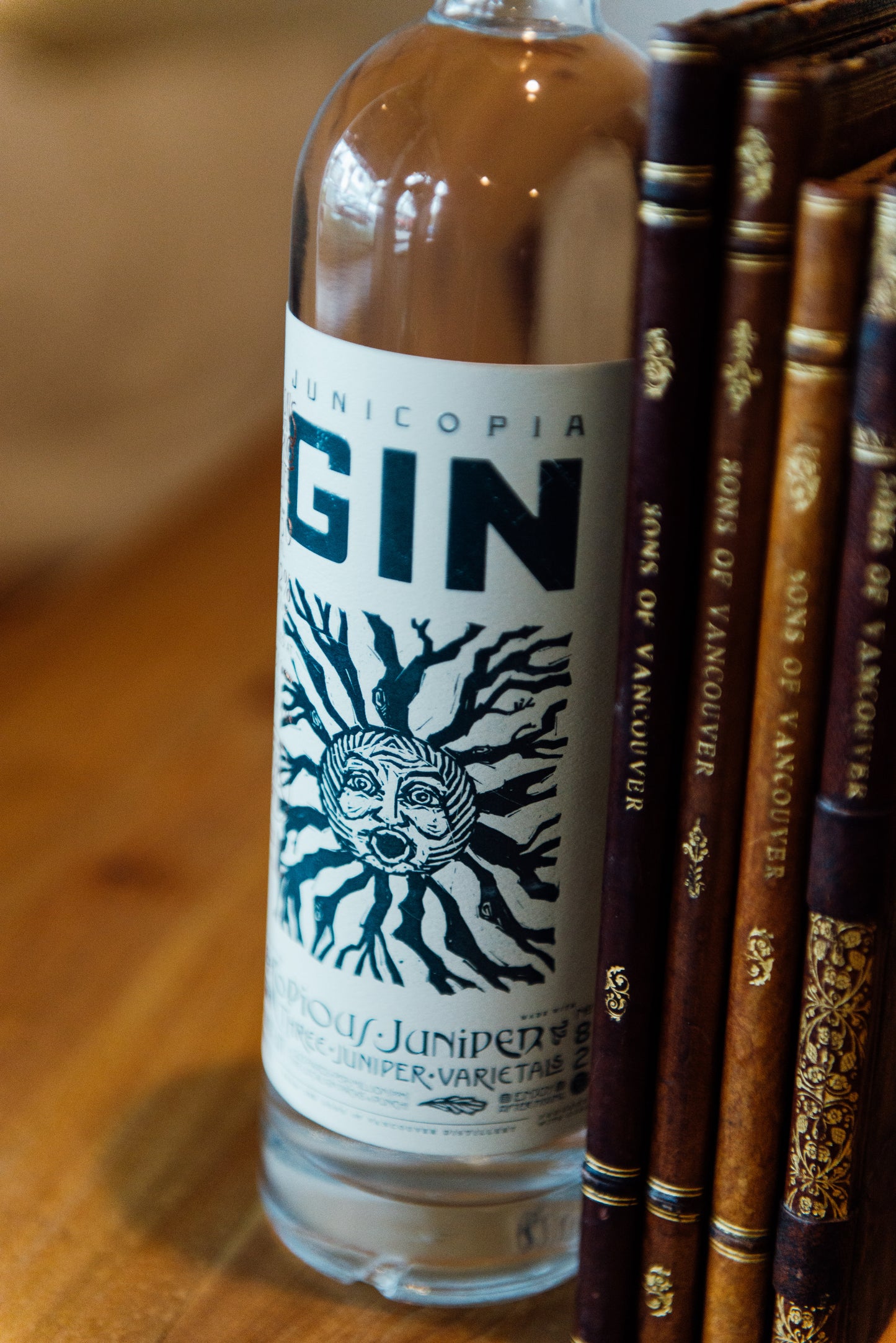 Junicopia Gin