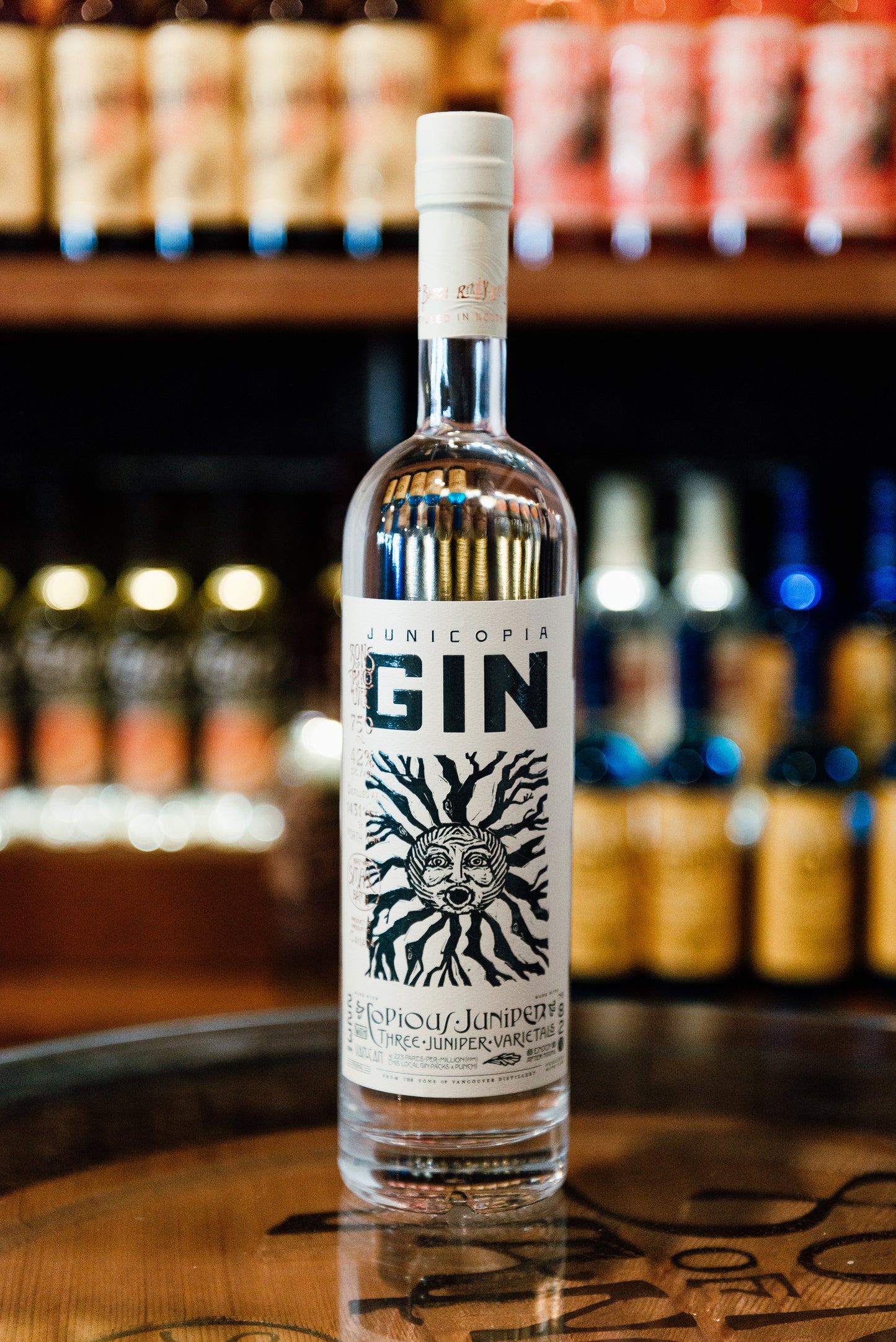 Junicopia Gin