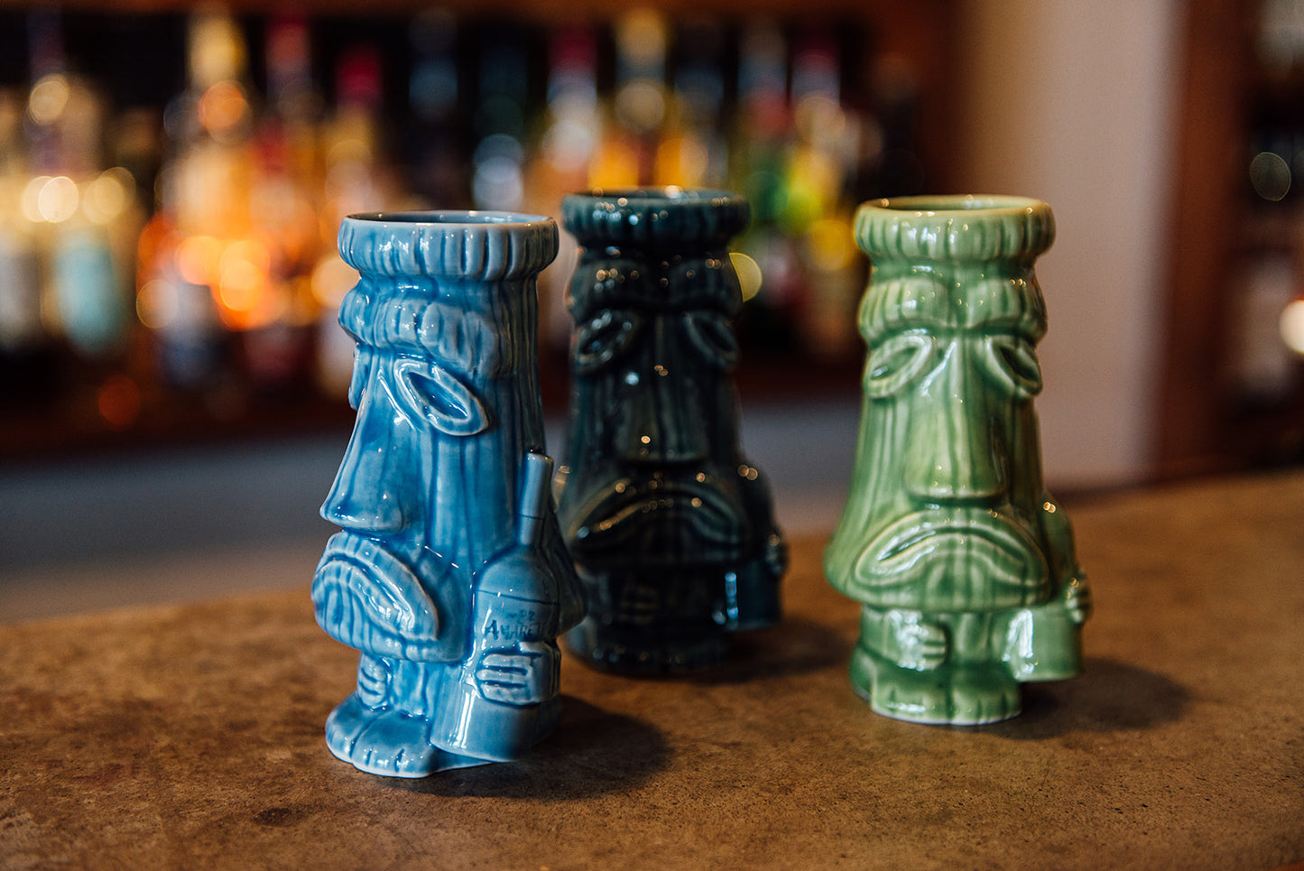 SOV House Tiki Mug #2