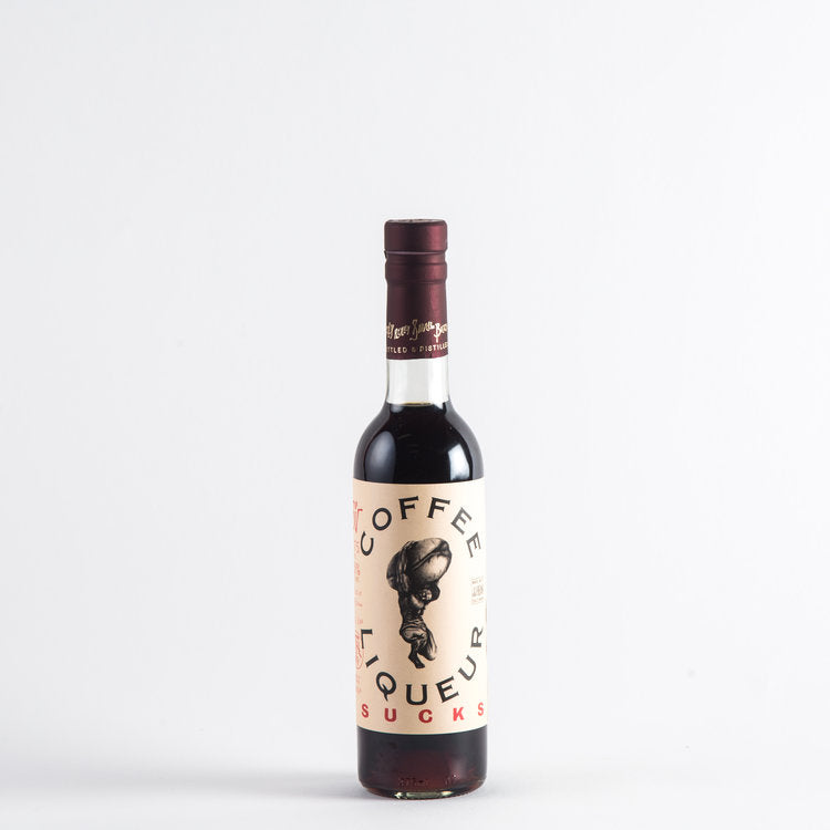 Coffee Liqueur Sucks