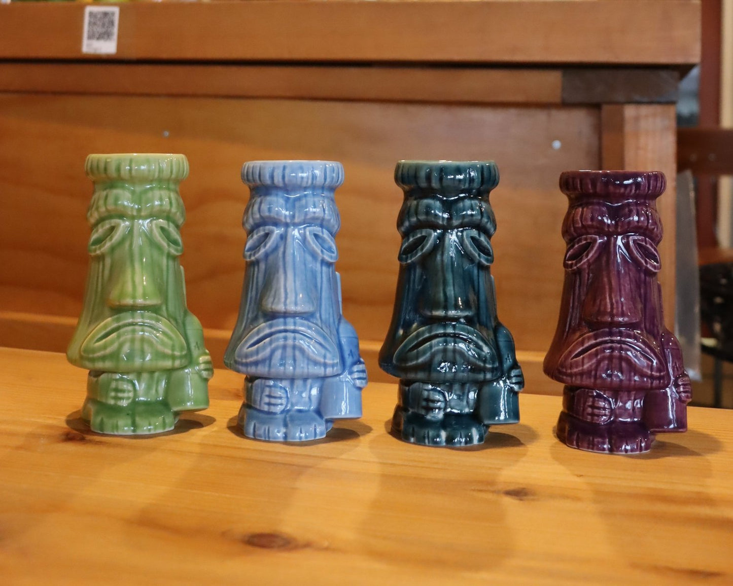 SOV House Tiki Mug #2